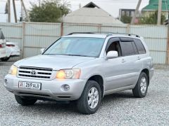 Сүрөт унаа Toyota Highlander