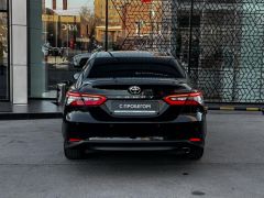 Фото авто Toyota Camry