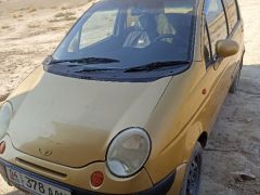 Фото авто Daewoo Matiz