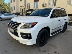 Сүрөт унаа Lexus LX