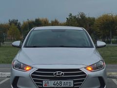 Сүрөт унаа Hyundai Elantra