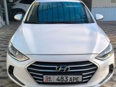 Photo of the vehicle Hyundai Avante