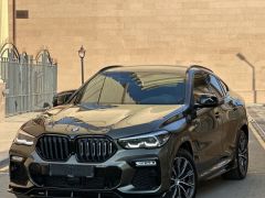 Фото авто BMW X6