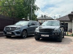 Сүрөт унаа Mercedes-Benz M-Класс AMG