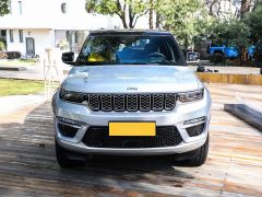 Фото авто Jeep Grand Cherokee