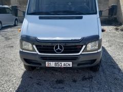 Фото авто Mercedes-Benz Sprinter