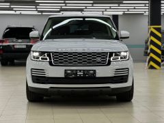 Сүрөт унаа Land Rover Range Rover