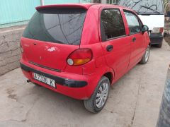 Photo of the vehicle Daewoo Matiz