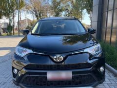 Сүрөт унаа Toyota RAV4