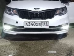 Сүрөт унаа Kia Rio