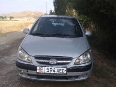 Сүрөт унаа Hyundai Getz