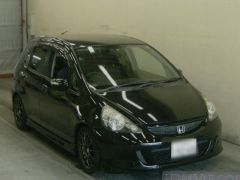 Сүрөт унаа Honda Fit