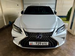 Фото авто Lexus ES