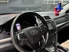 Фото авто Toyota Camry