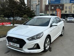 Сүрөт унаа Hyundai Sonata