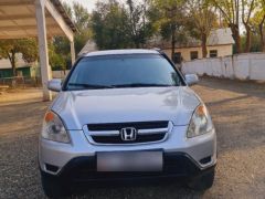 Сүрөт унаа Honda CR-V