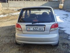 Фото авто Daewoo Matiz