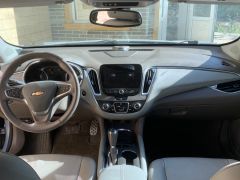 Сүрөт унаа Chevrolet Malibu