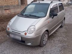 Фото авто Chevrolet Matiz