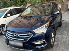 Сүрөт унаа Hyundai Santa Fe