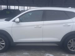 Фото авто Hyundai Tucson