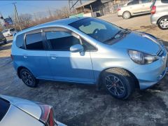 Сүрөт унаа Honda Jazz