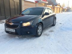 Сүрөт унаа Chevrolet Cruze