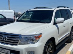 Сүрөт унаа Toyota Land Cruiser