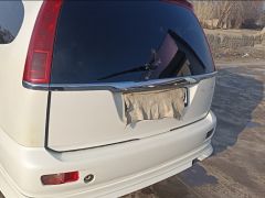 Сүрөт унаа Honda Stream