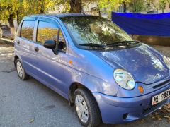 Photo of the vehicle Daewoo Matiz