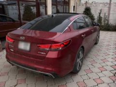 Сүрөт унаа Kia Optima