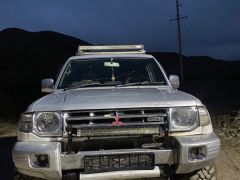 Photo of the vehicle Mitsubishi Pajero