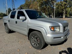 Фото авто Honda Ridgeline