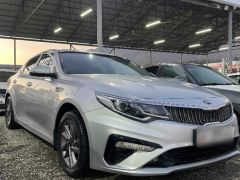 Фото авто Kia K5