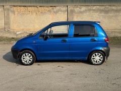 Фото авто Daewoo Matiz