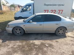 Сүрөт унаа Subaru Legacy