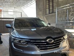 Сүрөт унаа Renault Samsung QM6