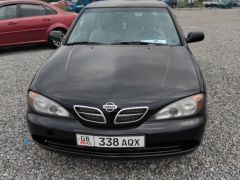 Фото авто Nissan Primera