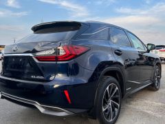 Сүрөт унаа Lexus RX