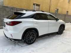 Photo of the vehicle Lexus RX