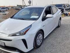 Сүрөт унаа Toyota Prius