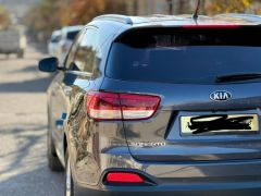 Фото авто Kia Sorento