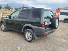 Фото авто Land Rover Freelander