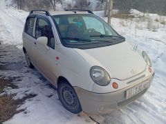 Сүрөт унаа Daewoo Matiz