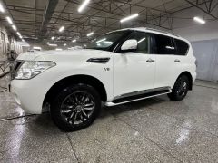 Фото авто Nissan Patrol