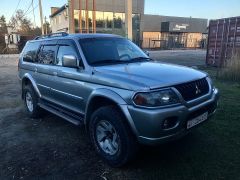 Фото авто Mitsubishi Montero Sport