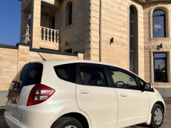 Сүрөт унаа Honda Fit