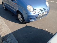 Photo of the vehicle Daewoo Matiz