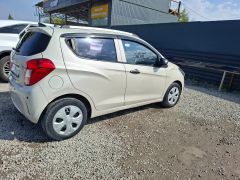 Фото авто Chevrolet Spark