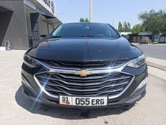 Фото авто Chevrolet Malibu